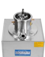 Koloidný mlyn JMC 60 na mokré mletie, homogenizáciu, emulgovanie a 230 V - 1,5 kW