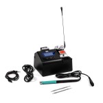 Profesionálna digitálna spájkovacia stanica – i2C-2SCNi ESD