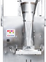 Vertikálny baliaci stroj s váhou na balenie sypkých materiálov 10-3000 g