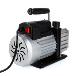 Vákuová komora 8 l s olejovým čerpadlom 230V/50Hz