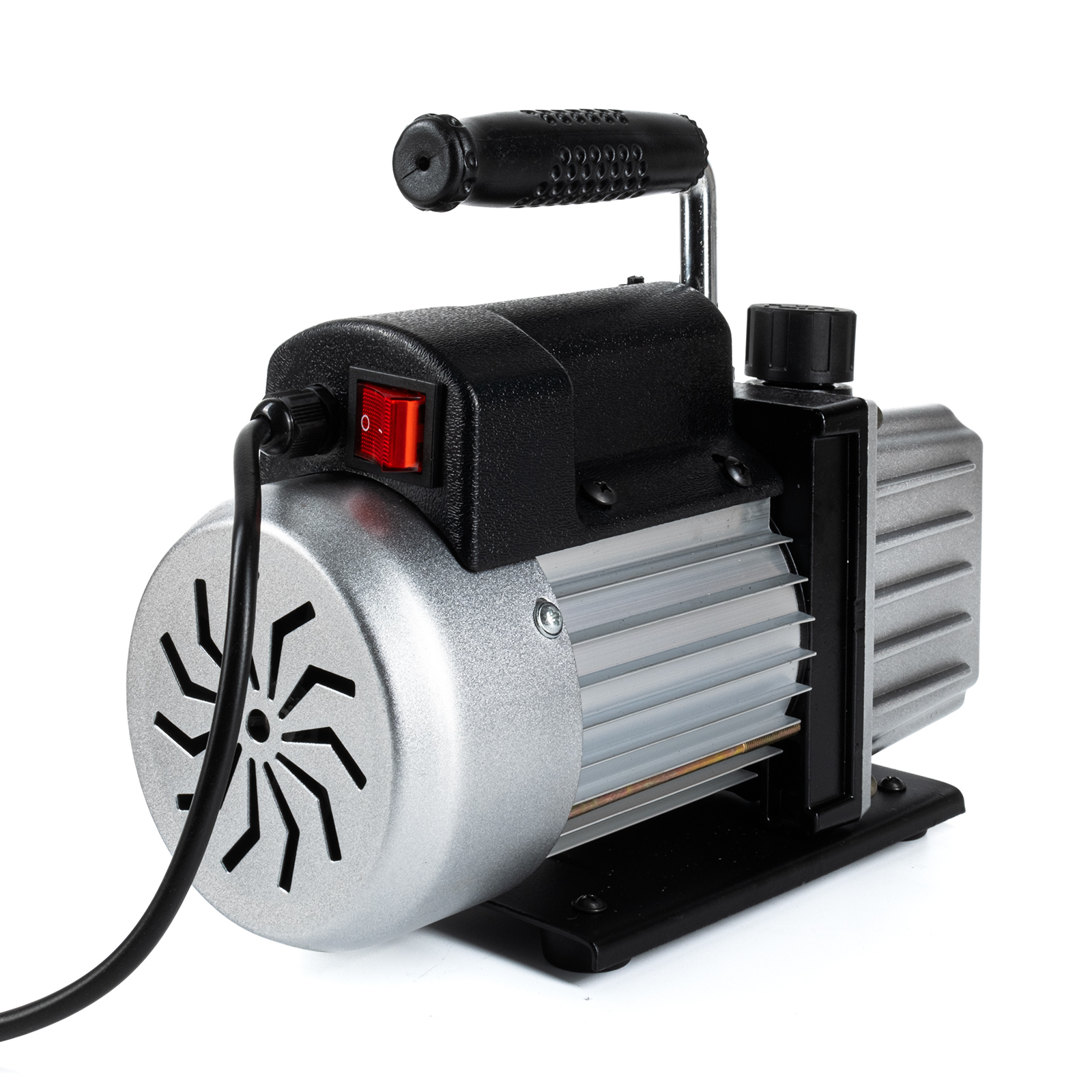 Vákuová komora 8 l s olejovým čerpadlom 230V/50Hz