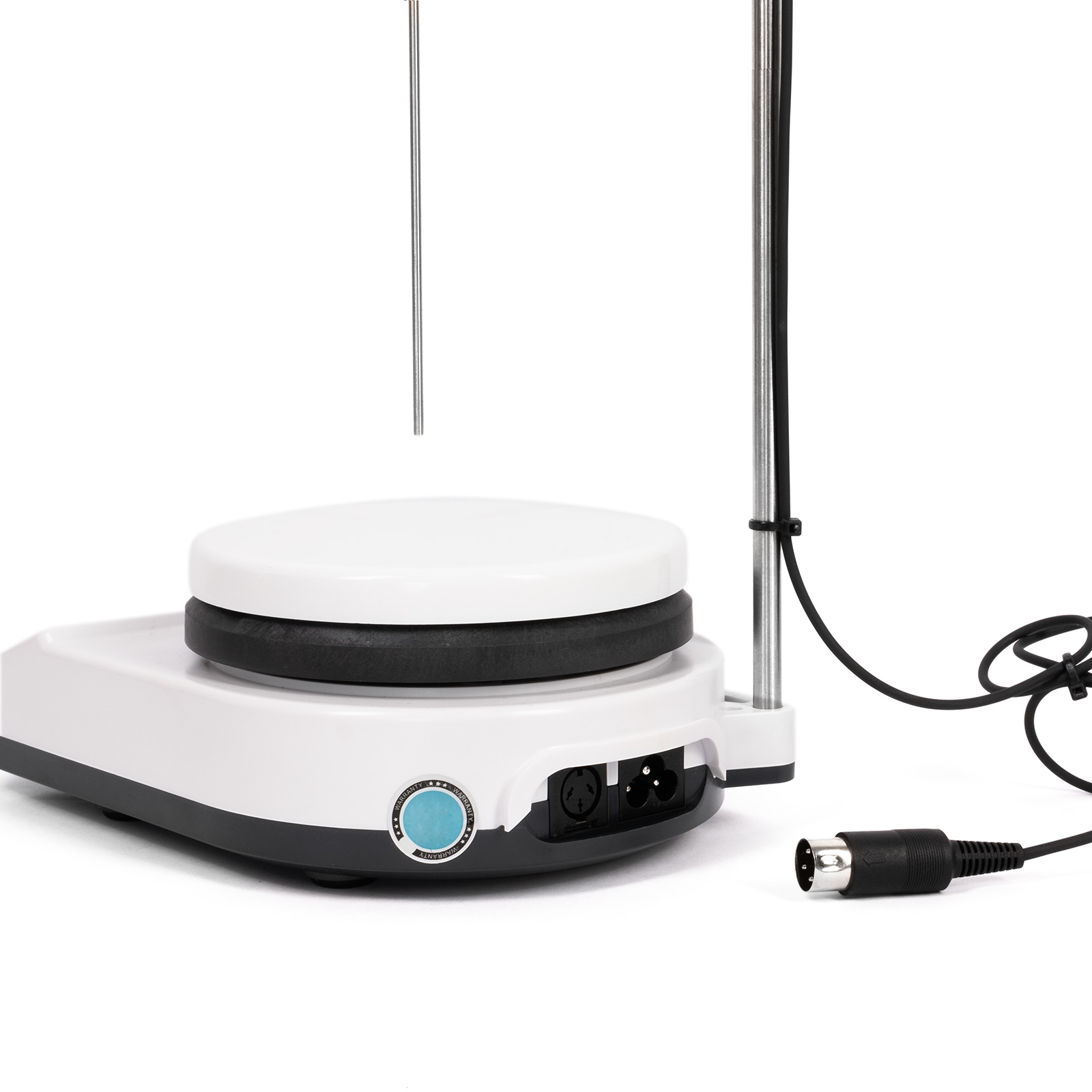 Laboratorní magnetická míchačka - mixér s ohřevem JOANLAB HS5S