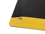 Protiúnavová ESD podložka s nábežnou hranou 910x620x18mm
