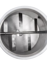 Priemyselný homogenizátor na miešanie materiálov a surovín do 50 kg - YG-50KG
