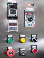 Priemyselný homogenizátor na miešanie materiálov a surovín do 50 kg - YG-50KG