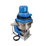 Automatický vákuový podávač sypkých zmesí a materiálov FH-300G - 300 kg/h