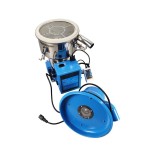 Automatický vákuový podávač sypkých zmesí a materiálov FH-300G - 300 kg/h
