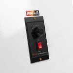 Elektrický podávač / odvíjač drôtov a káblov 230V - 60W
