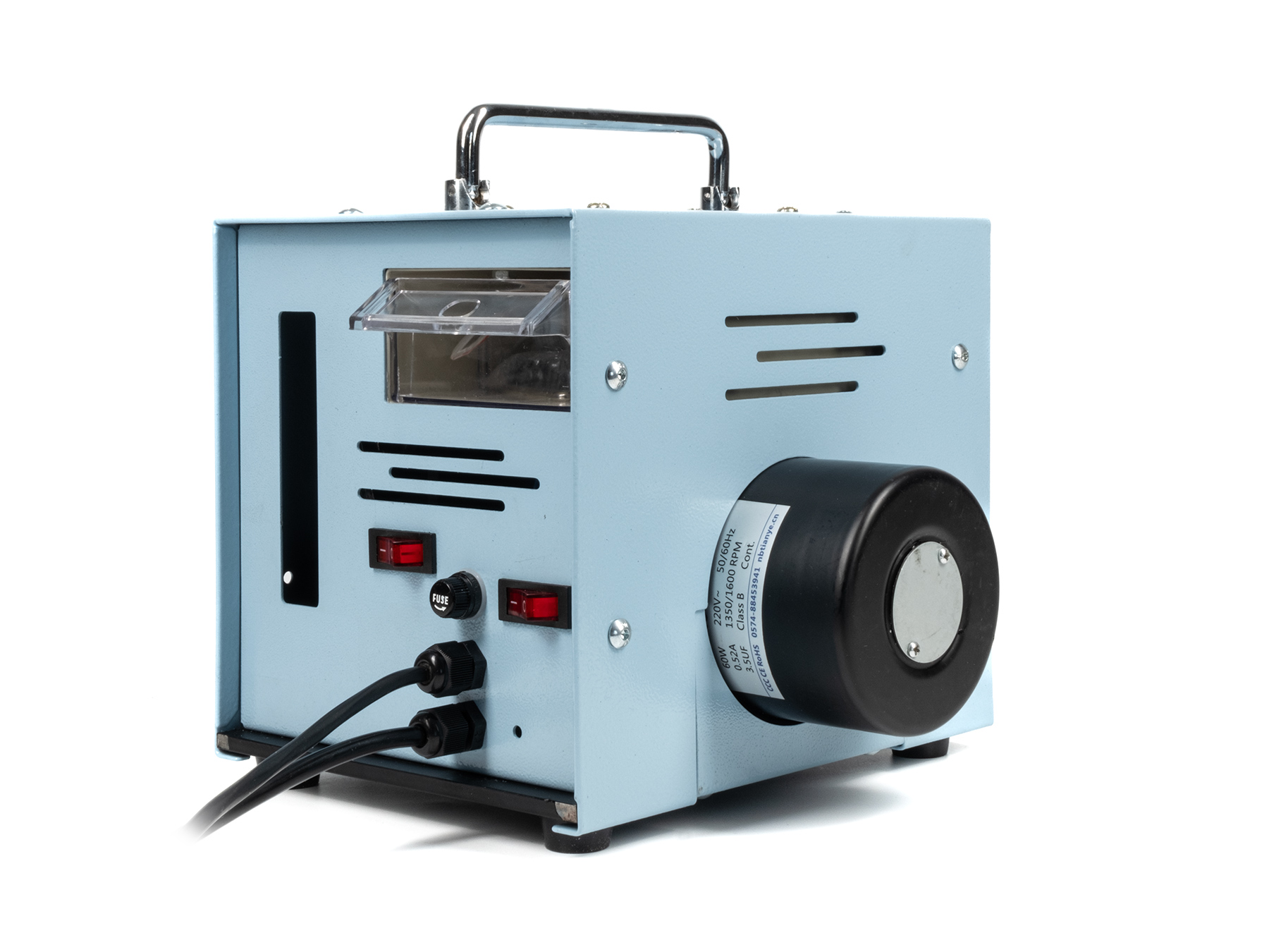 Stolný automatický lisovací stroj na konektory - 230V/60W