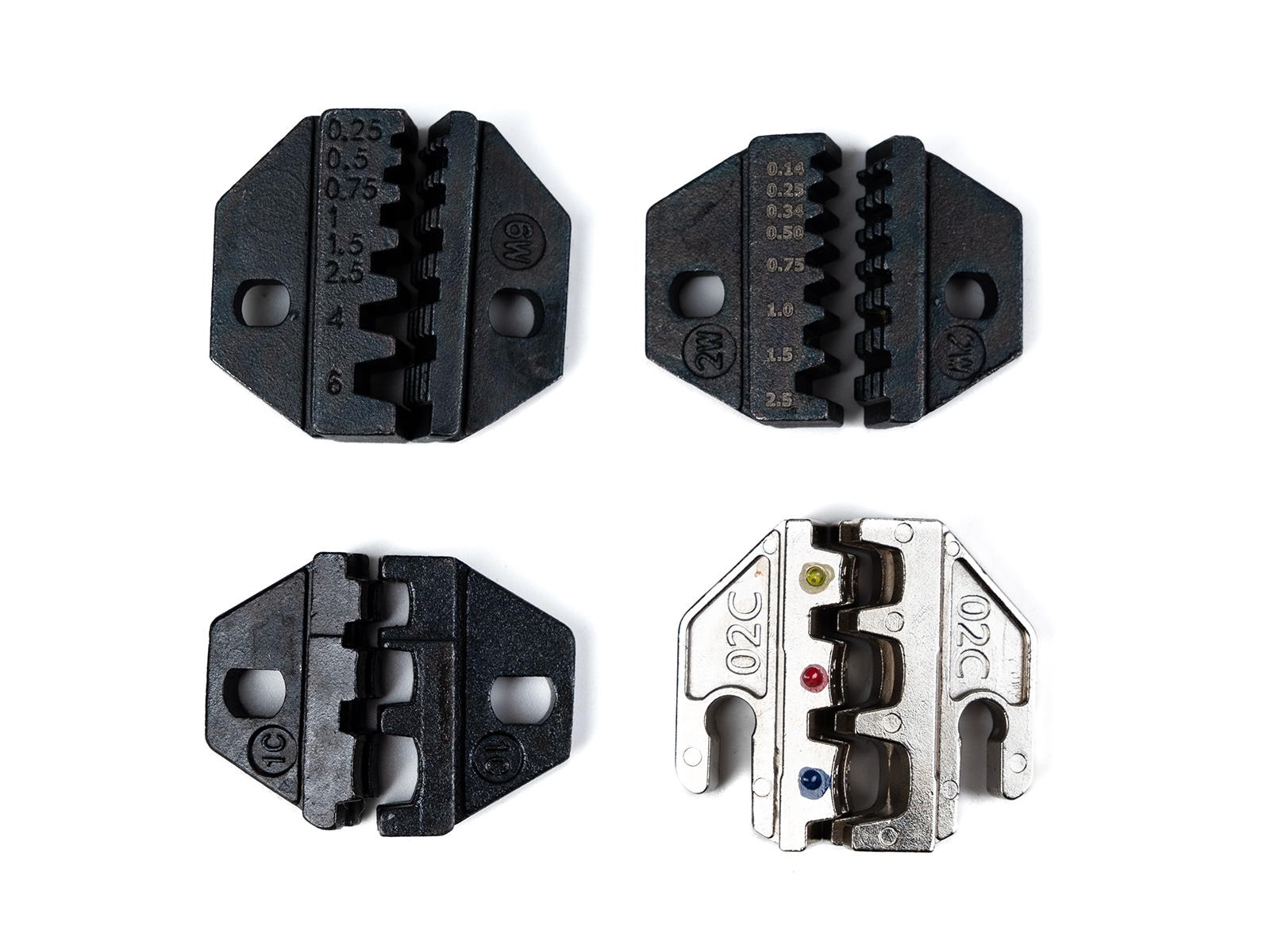 Stolný automatický lisovací stroj na konektory - 230V/60W