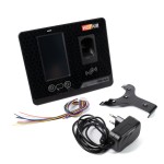 Biometrický dochádzkový systém G-M505 s dotykovou obrazovkou, kamerou, čítačkou prstov, RFID, WiFi/LAN/USB