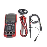 ZOYI ZT-703S 3V1 - multimeter s osciloskopom a funkčným generátorom