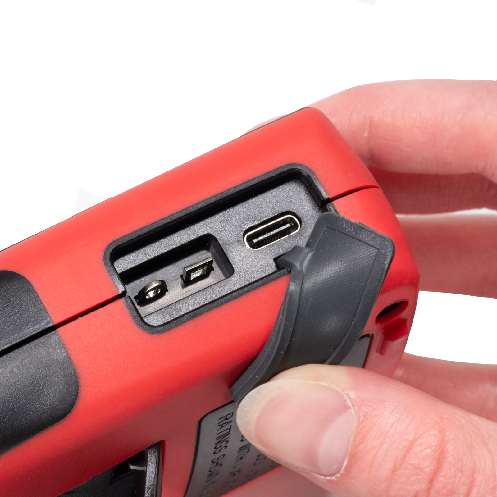 ZOYI ZT-703S 3V1 - multimeter s osciloskopom a funkčným generátorom