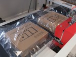 Automatická baliaca linka DQL5545 so zmršťovacím tunelom BS-4535