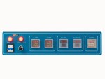 Automatická baliaca linka DQL5545 so zmršťovacím tunelom BS-4535