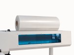 Automatická baliaca linka DQL5545 so zmršťovacím tunelom BS-4535