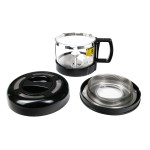 Domáca automatická pražička kávy - 100g, 230V/50Hz s LCD displejom