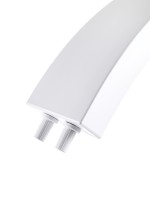 Stolná lampa 9510 LED-C-TS1 2500lm, 3000-6500K - biela