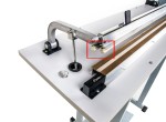Náhradný silikónový pásik pre SFTD-800 - horný