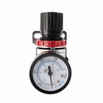 Regulátor tlaku s manometrom AR2000 G1/4"