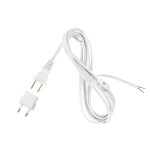 Redukcia US/CN na EU/CZ - 230V/5A - biela