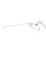 Biela variabilná LED lampa pre servisné strediská a dielne IB-9513 3500lm, 3000-6000K