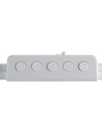 Biela variabilná LED lampa pre servisné strediská a dielne IB-9513 3500lm, 3000-6000K