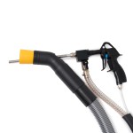 Walnut Blaster AUTOOL HTS558 na dekarbonizáciu sacích ventilov