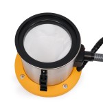 Walnut Blaster AUTOOL HTS558 na dekarbonizáciu sacích ventilov