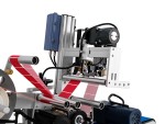 Automatický etiketovací stroj na malé a stredné fľaše s tlačiarňou LT-300