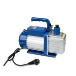 Vákuová komora 18 l s olejovým čerpadlom 230V/50Hz