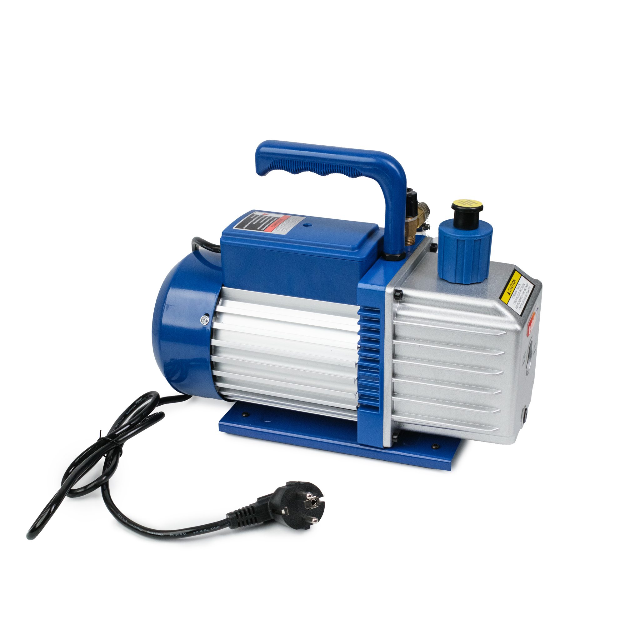 Vákuová komora 18 l s olejovým čerpadlom 230V/50Hz