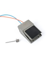 Pneumatická plnička kvapalín pre riedke až stredne husté kvapaliny 5-50 ml