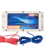 Elektronický systém na ochranu potrubia pred vodným kameňom ED2021