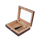 Humidor na uskladnenie cigár - 25ks