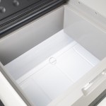 Prenosná chladnička Alpicool CX30 s funkciou mrazenia - 30 l, -20 °C, Bluetooth