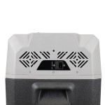 Prenosná chladnička Alpicool CX30 s funkciou mrazenia - 30 l, -20 °C, Bluetooth