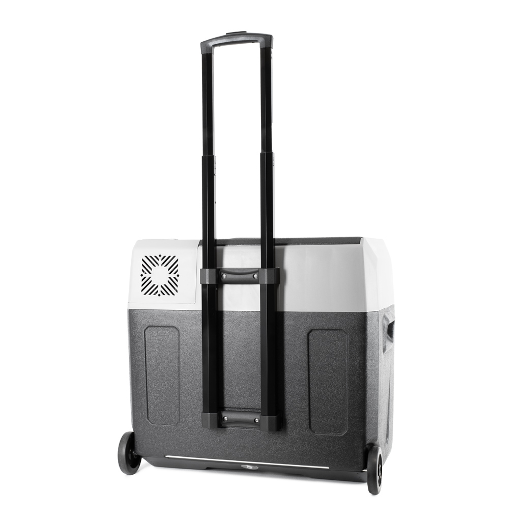 Kompresorová chladnička a mraznička Alpicool CX50 - 50 l, -20 °C, Bluetooth