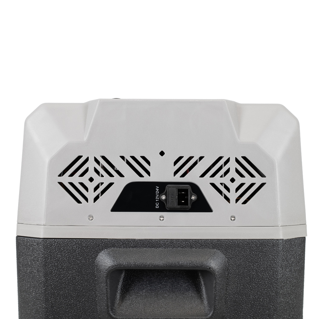 Kompresorová chladnička a mraznička Alpicool CX50 - 50 l, -20 °C, Bluetooth