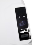 Kompresorová chladnička a mraznička Alpicool CX50 - 50 l, -20 °C, Bluetooth