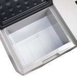 Kompresorová chladnička a mraznička Alpicool CX50 - 50 l, -20 °C, Bluetooth