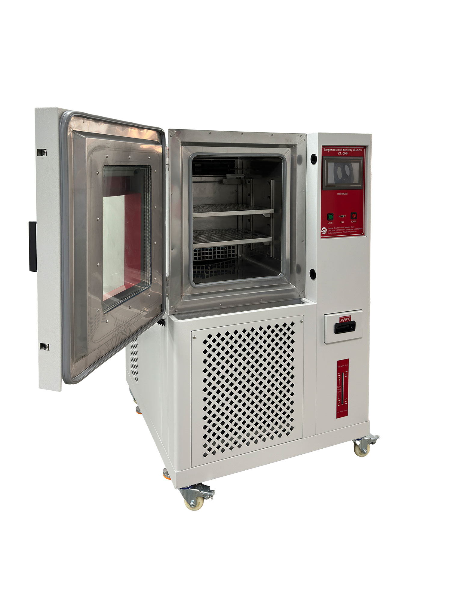 Klimatická komora ZL-6004B s riadenou teplotou a vlhkosťou