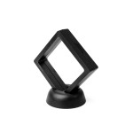 Stojan pre 3D rám čierny