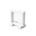 Nožičky pre 3D rám bielej farby