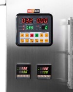 Dvojitý pneumatický baliaci stroj na sypké materiály 2×10–3000 g – XT600