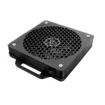 Ventilátor pre strešné nadstavby, stany a karavany - magnetický 12V