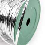 Viazací drôt pre viazací stroj Twistband – strieborný, cievka 250 m